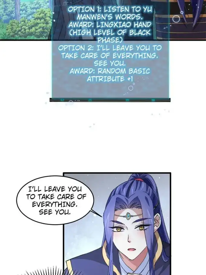 I Determine My Own Destiny Chapter 35 - page 9