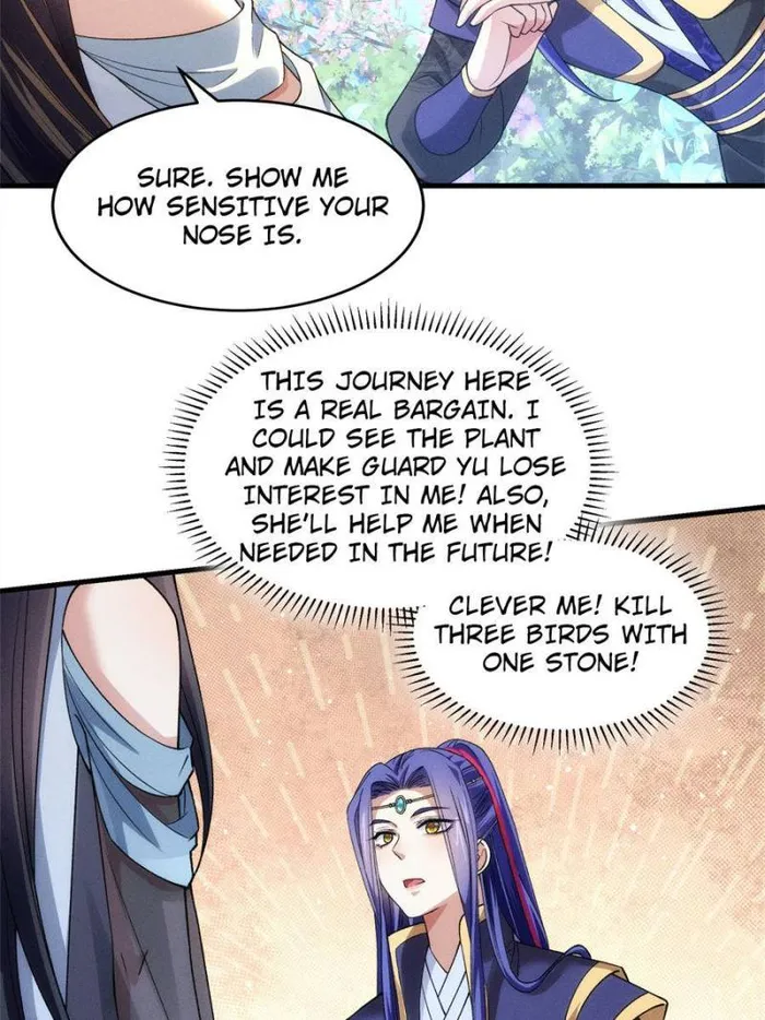 I Determine My Own Destiny Chapter 32 - page 13