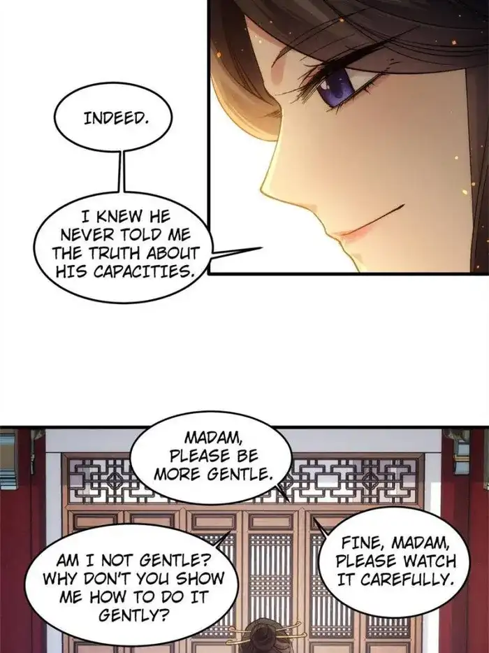 I Determine My Own Destiny Chapter 32 - page 36