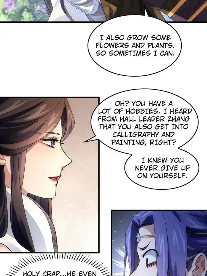 I Determine My Own Destiny Chapter 32 - page 4