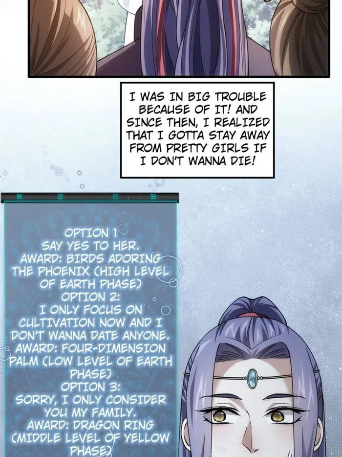 I Determine My Own Destiny Chapter 29 - page 26