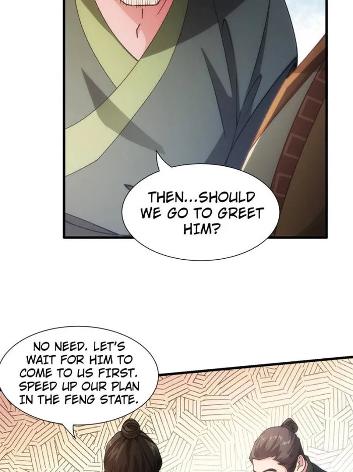 I Determine My Own Destiny Chapter 27 - page 34