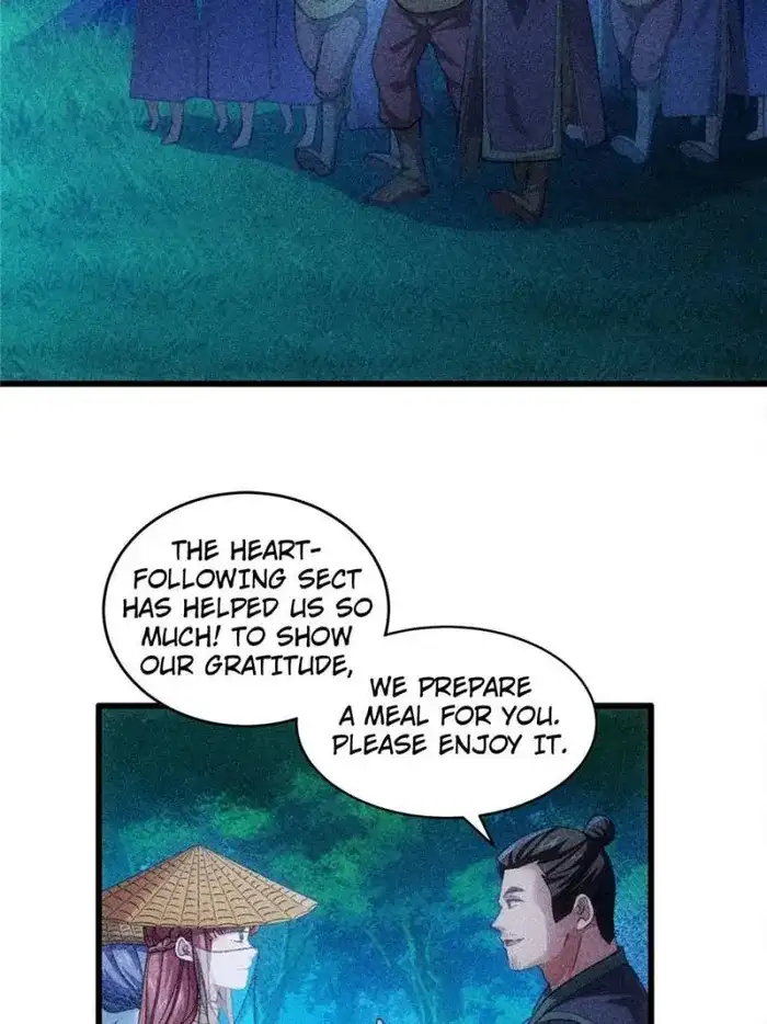 I Determine My Own Destiny Chapter 19 - page 20