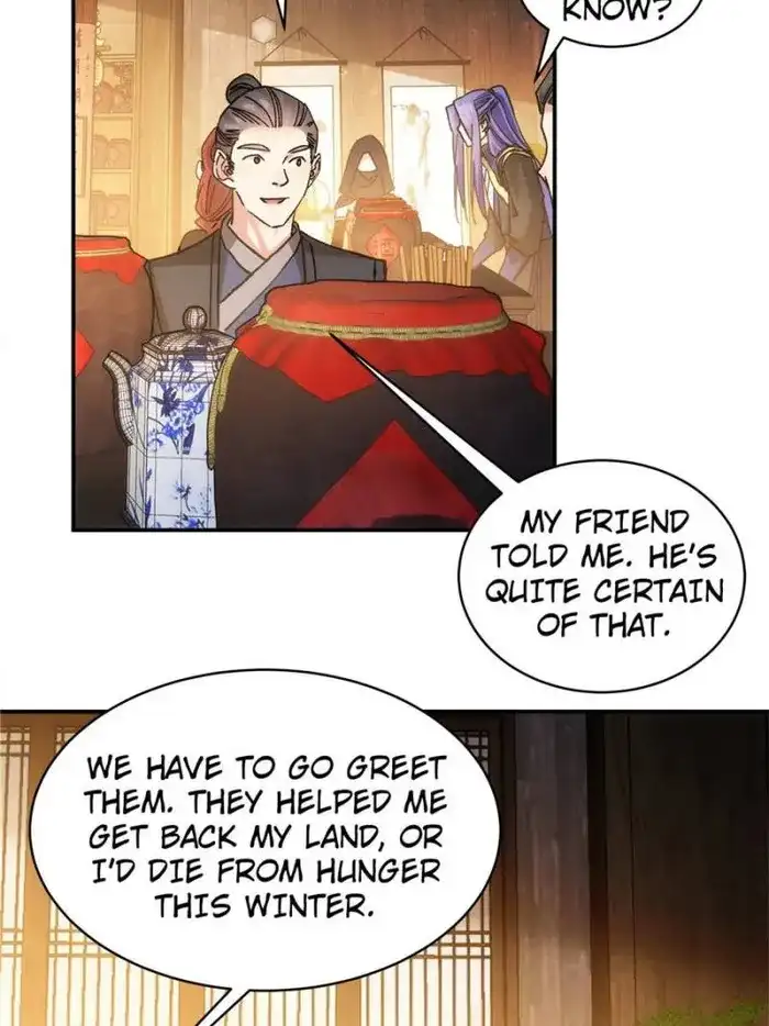 I Determine My Own Destiny Chapter 109 - page 28