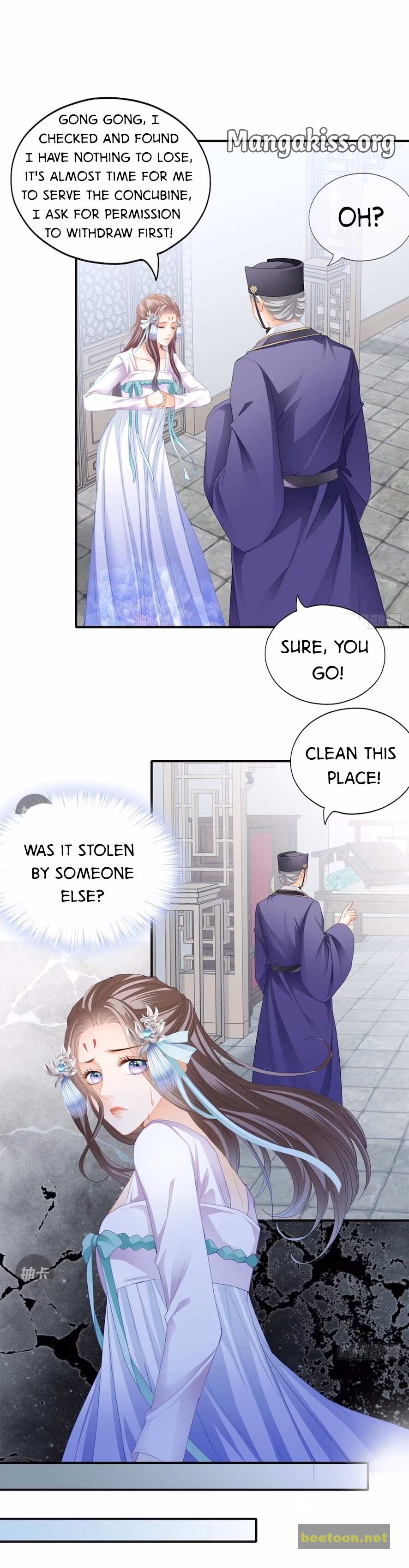 The Prince wants you Chapter 144 - page 6