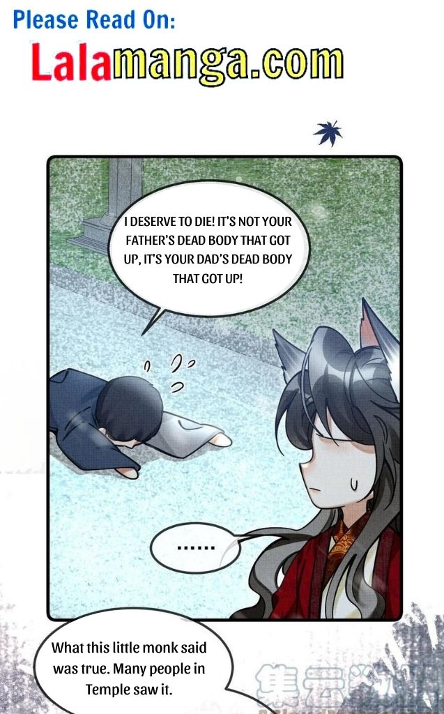 The Tail And Tale Of A Snow Leopard Chapter 36 - page 48