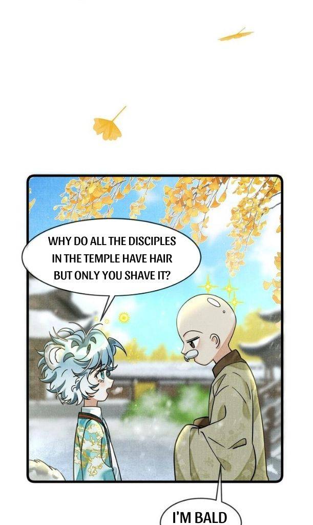 The Tail And Tale Of A Snow Leopard Chapter 33 - page 39