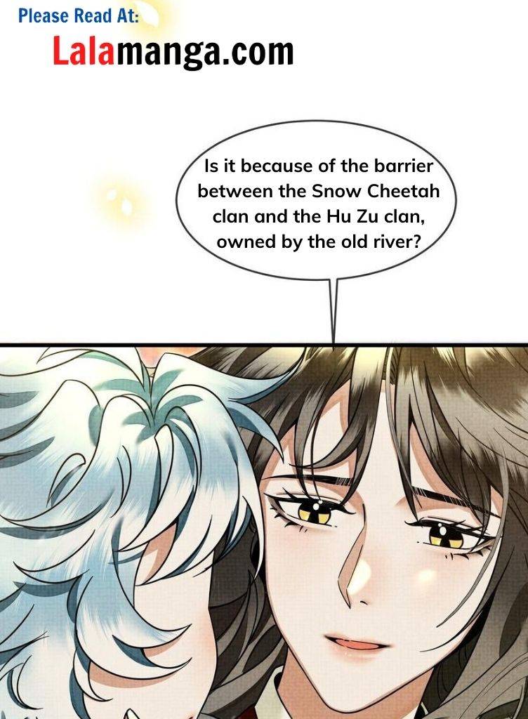 The Tail And Tale Of A Snow Leopard Chapter 29 - page 40