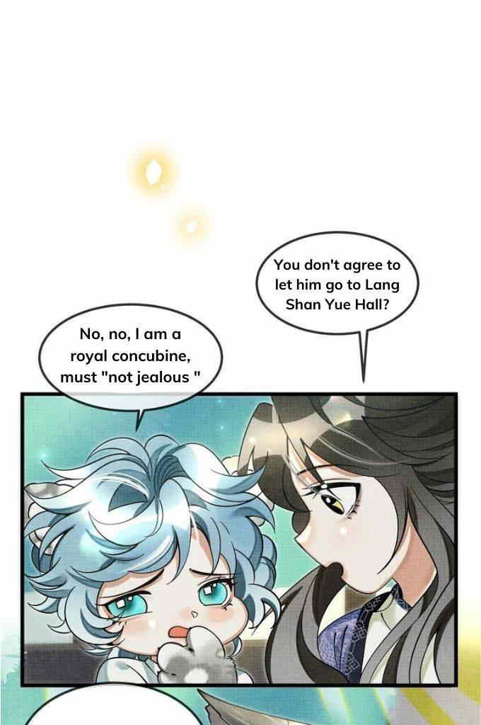 The Tail And Tale Of A Snow Leopard Chapter 27 - page 46