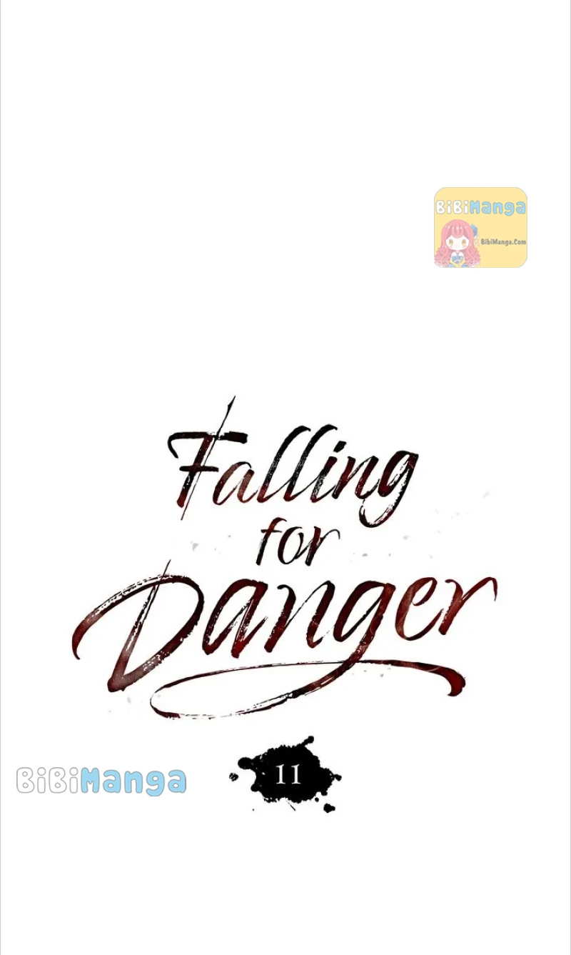 Falling for Danger Chapter 11 - page 11