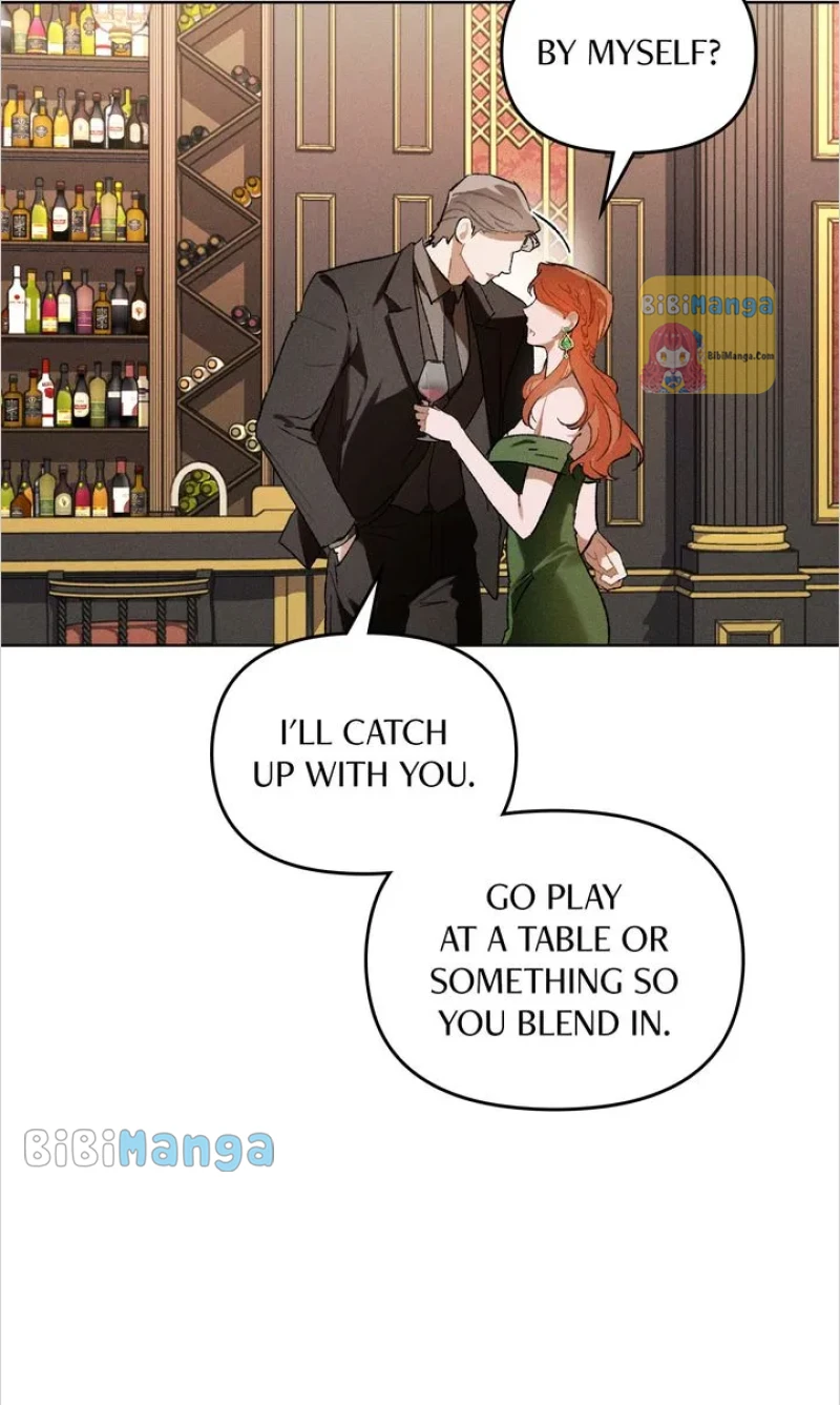 Falling for Danger Chapter 11 - page 40