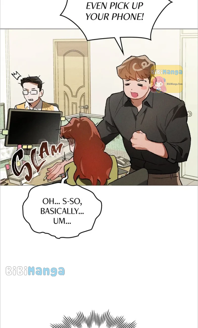 Falling for Danger Chapter 13 - page 8