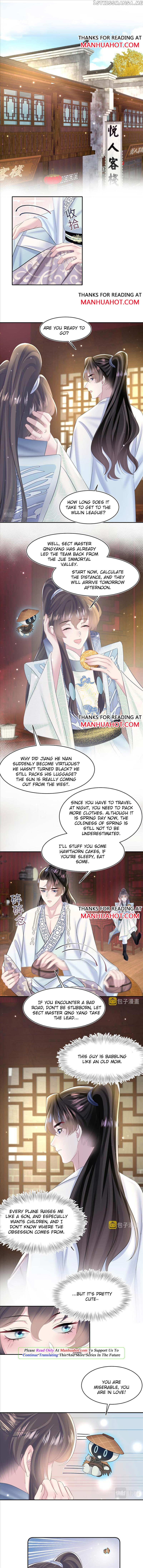 Brilliantly Beautiful White Lotus Teaching Online chapter 116 - page 2