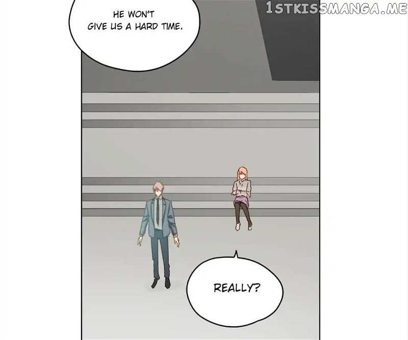Am I Too Old for a Boyfriend?! chapter 85 - page 39