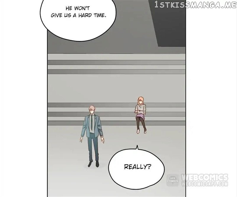 Am I Too Old for a Boyfriend?! chapter 85 - page 50