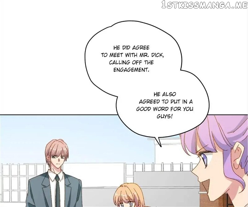 Am I Too Old for a Boyfriend?! chapter 85 - page 64