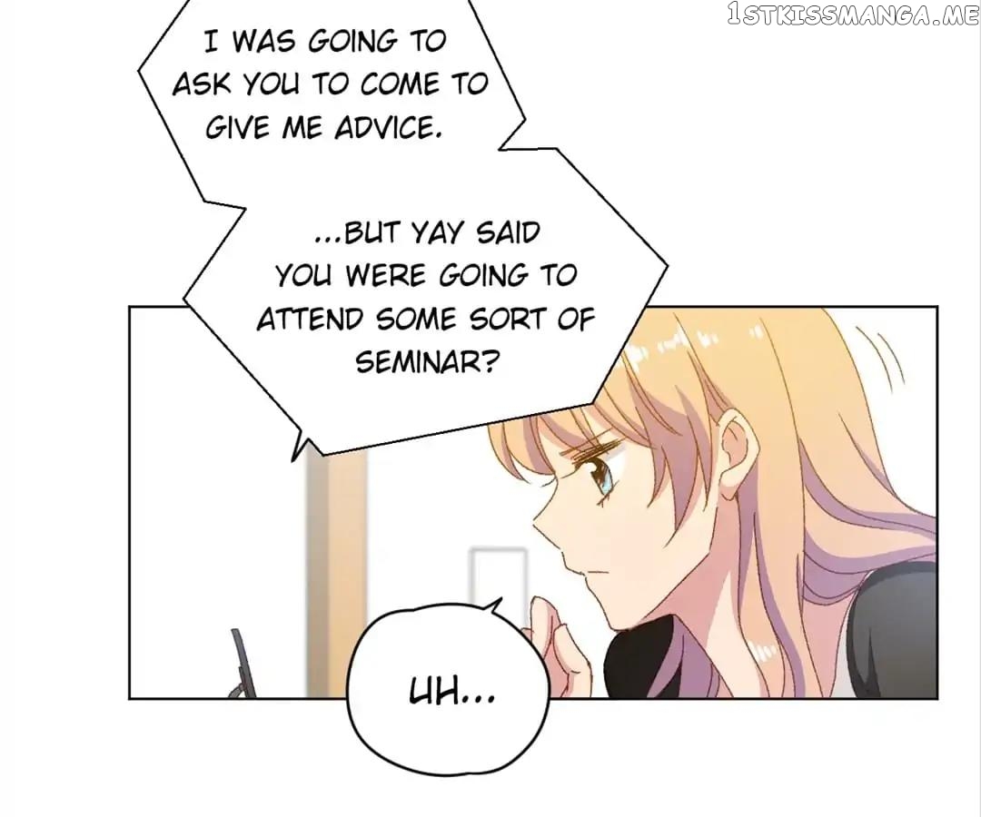 Am I Too Old for a Boyfriend?! chapter 72 - page 7