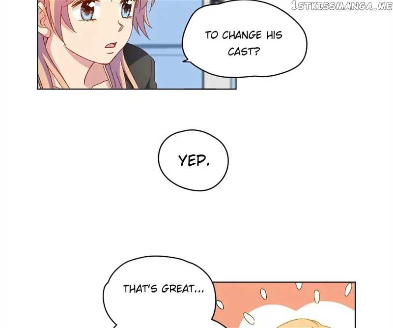 Am I Too Old for a Boyfriend?! chapter 68 - page 9