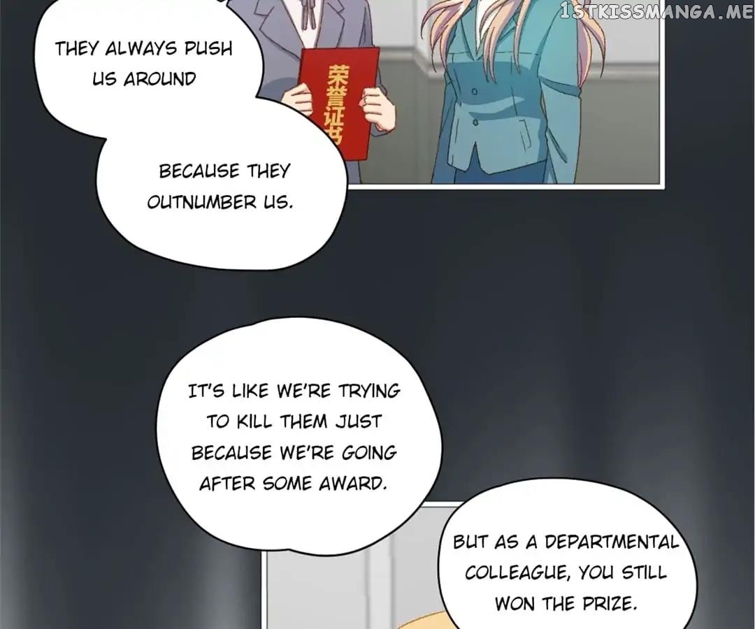 Am I Too Old for a Boyfriend?! chapter 66 - page 8