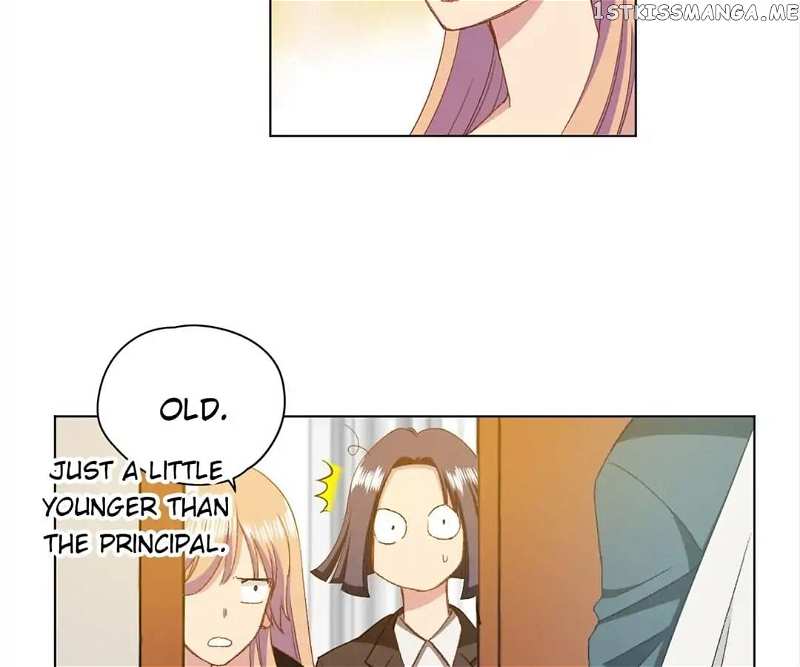 Am I Too Old for a Boyfriend?! chapter 64 - page 61