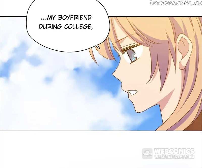 Am I Too Old for a Boyfriend?! chapter 61 - page 34