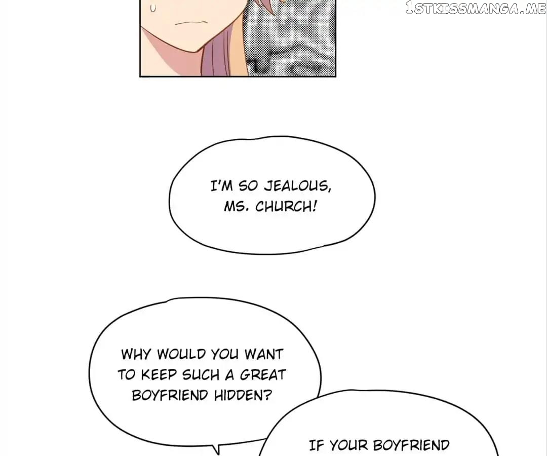 Am I Too Old for a Boyfriend?! chapter 53 - page 33