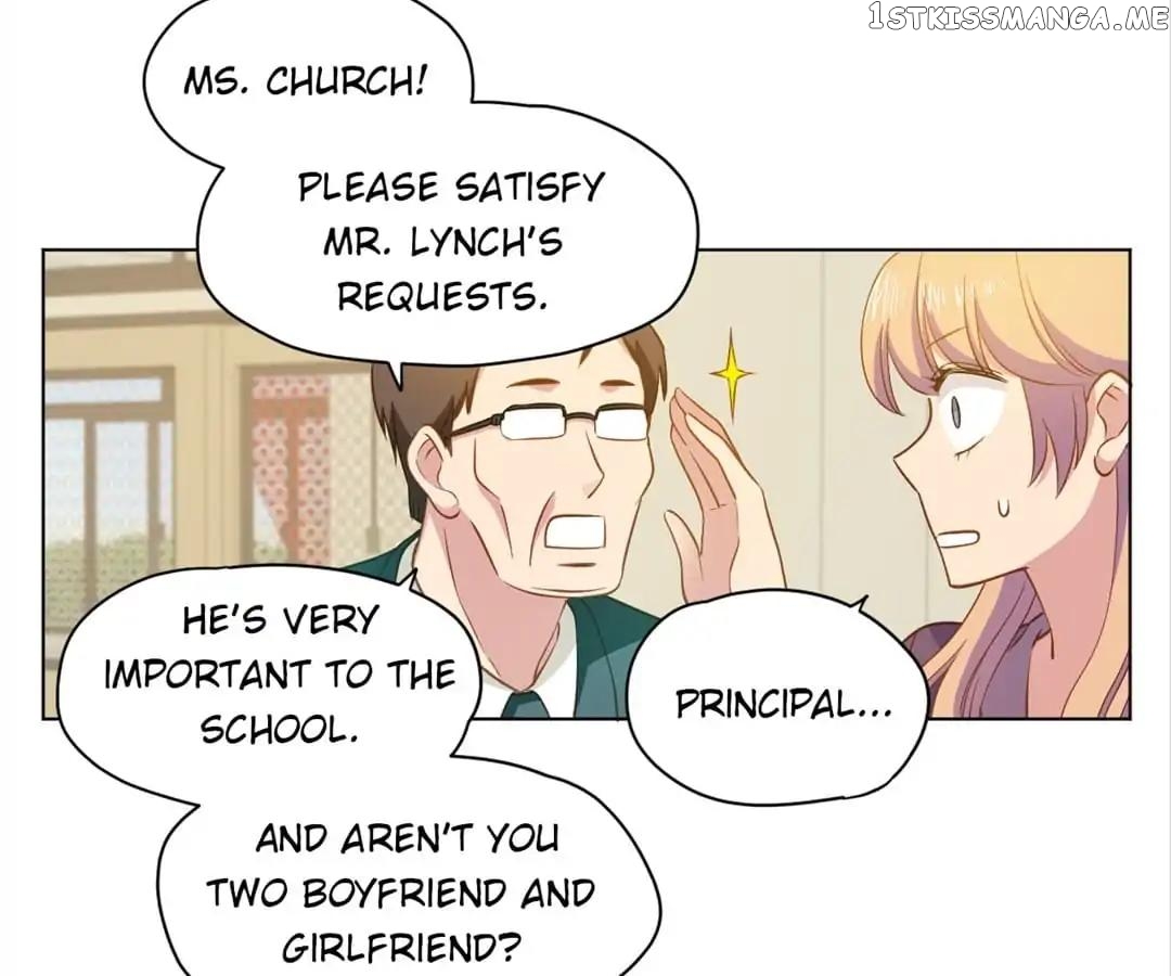 Am I Too Old for a Boyfriend?! chapter 53 - page 47