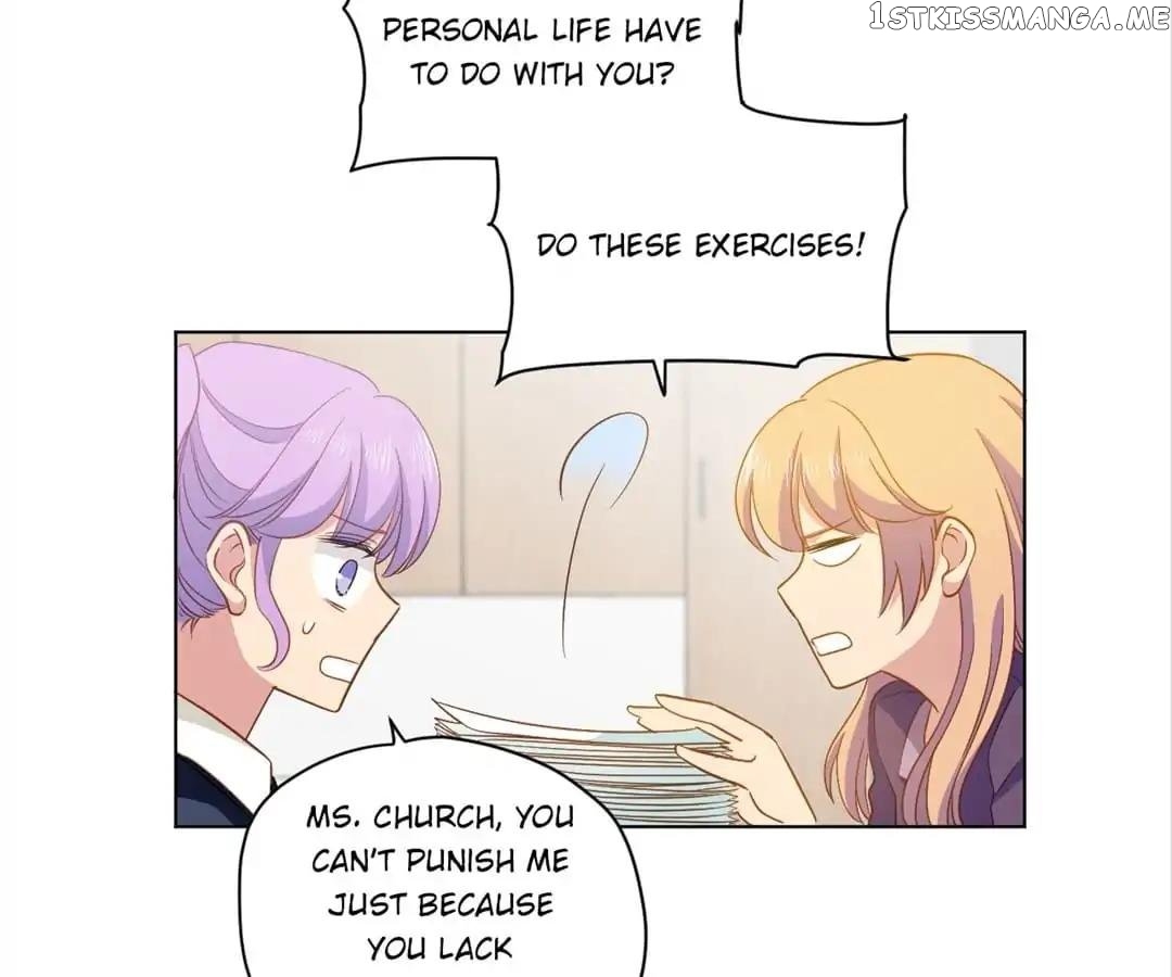 Am I Too Old for a Boyfriend?! chapter 52 - page 64