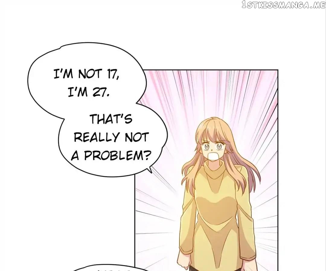 Am I Too Old for a Boyfriend?! chapter 51 - page 65