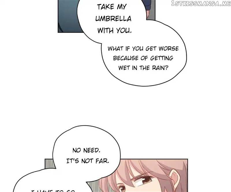 Am I Too Old for a Boyfriend?! chapter 46 - page 35