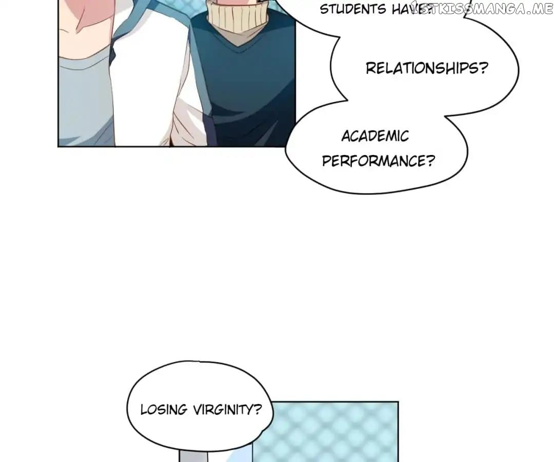 Am I Too Old for a Boyfriend?! chapter 45 - page 44