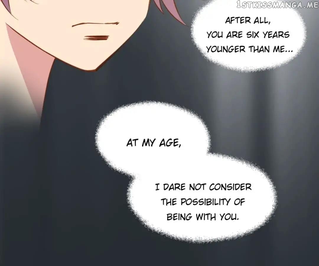 Am I Too Old for a Boyfriend?! chapter 43 - page 64