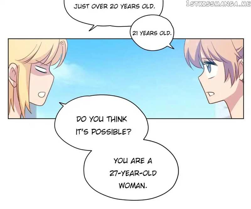 Am I Too Old for a Boyfriend?! chapter 42 - page 23