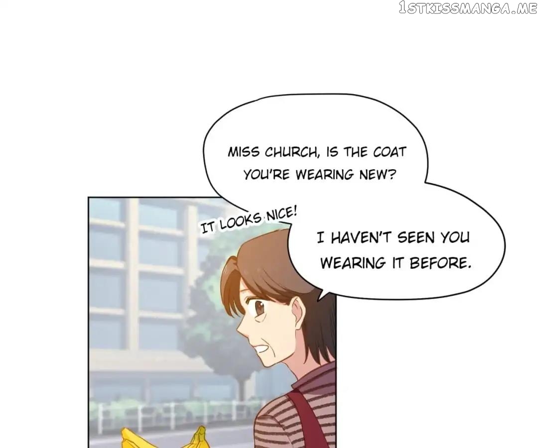 Am I Too Old for a Boyfriend?! chapter 42 - page 43