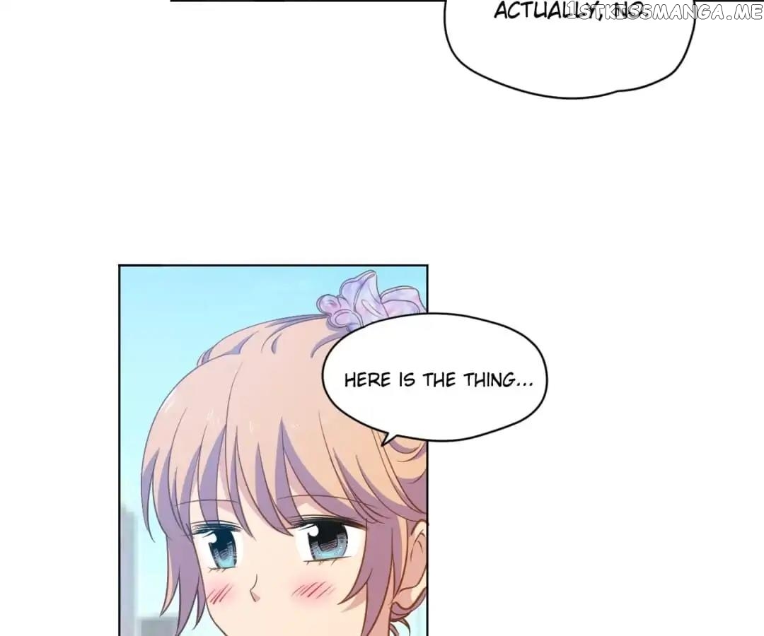 Am I Too Old for a Boyfriend?! chapter 41 - page 59