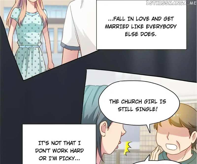 Am I Too Old for a Boyfriend?! chapter 19 - page 21