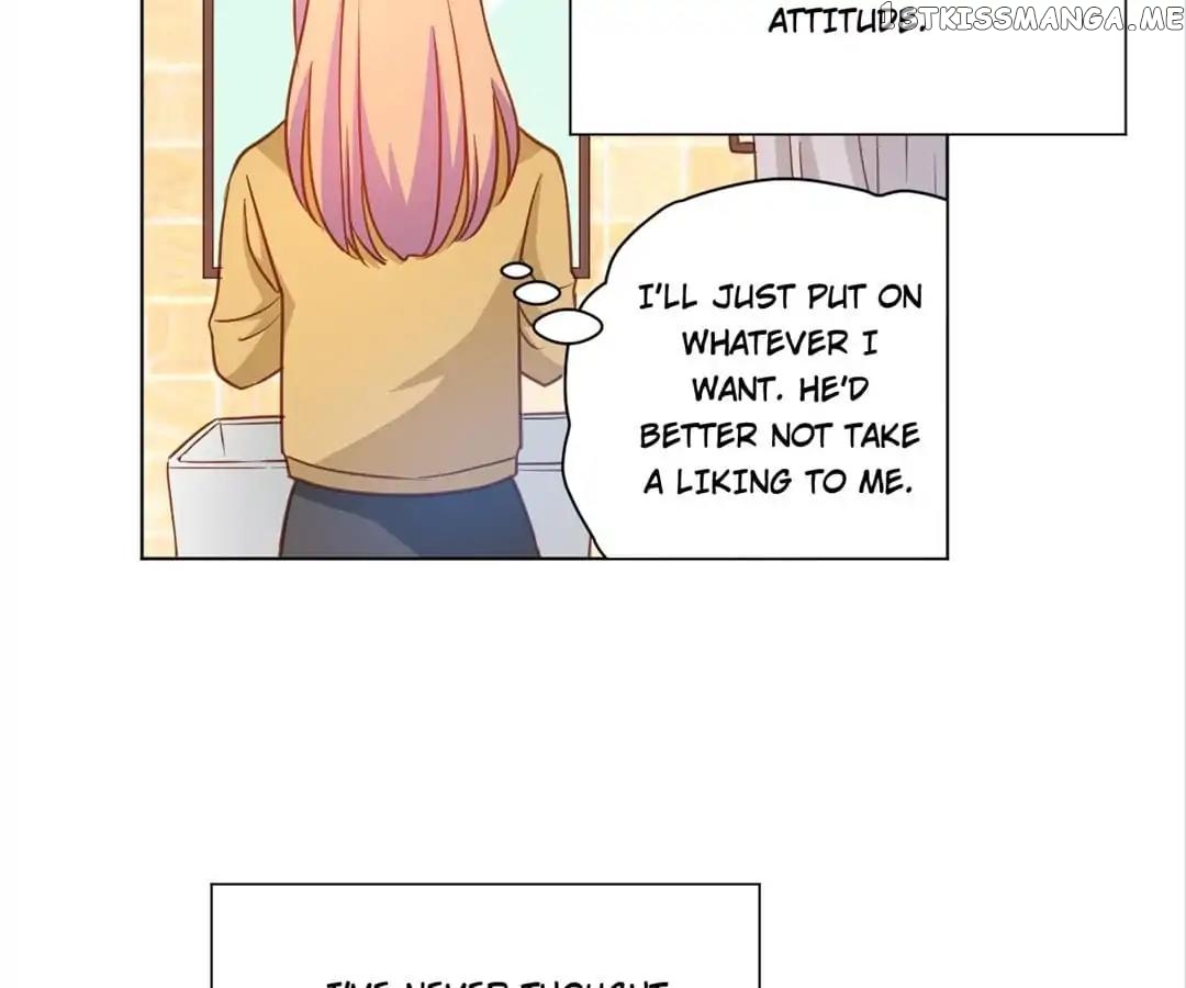 Am I Too Old for a Boyfriend?! chapter 19 - page 55