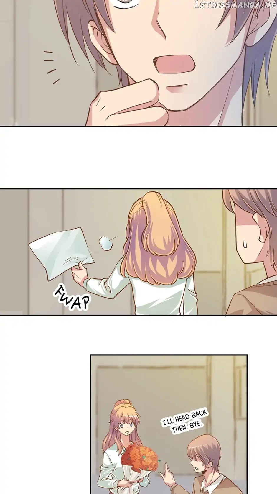 Am I Too Old for a Boyfriend?! chapter 5 - page 12