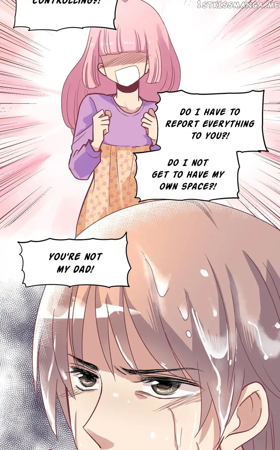 Am I Too Old for a Boyfriend?! chapter 1 - page 21
