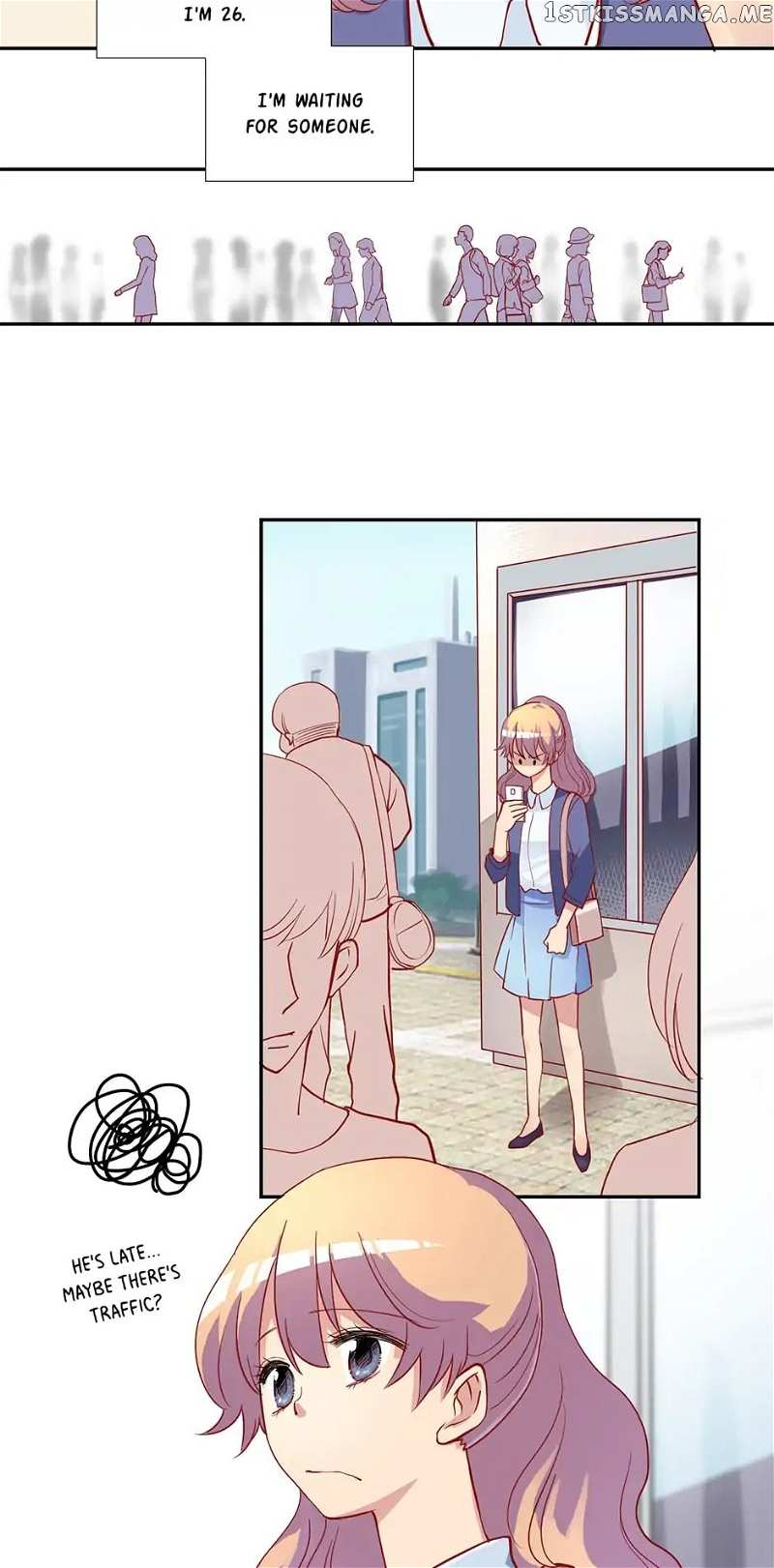 Am I Too Old for a Boyfriend?! chapter 1 - page 4