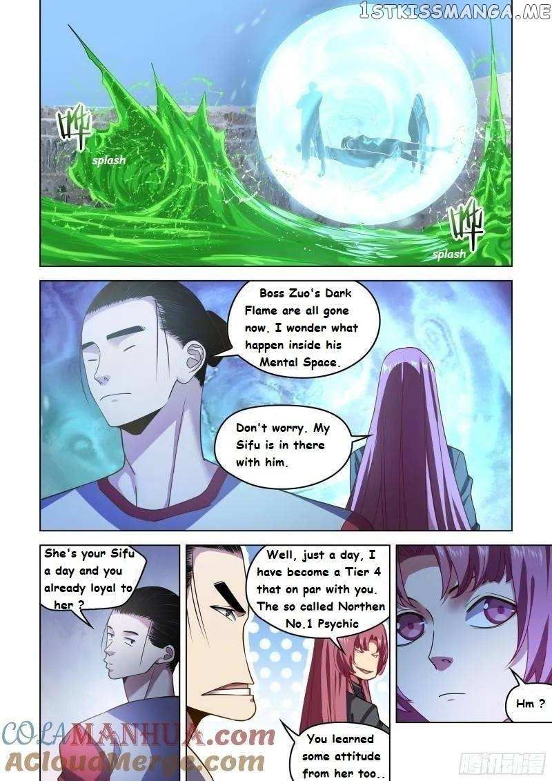 The Last Human Chapter 528 - page 14