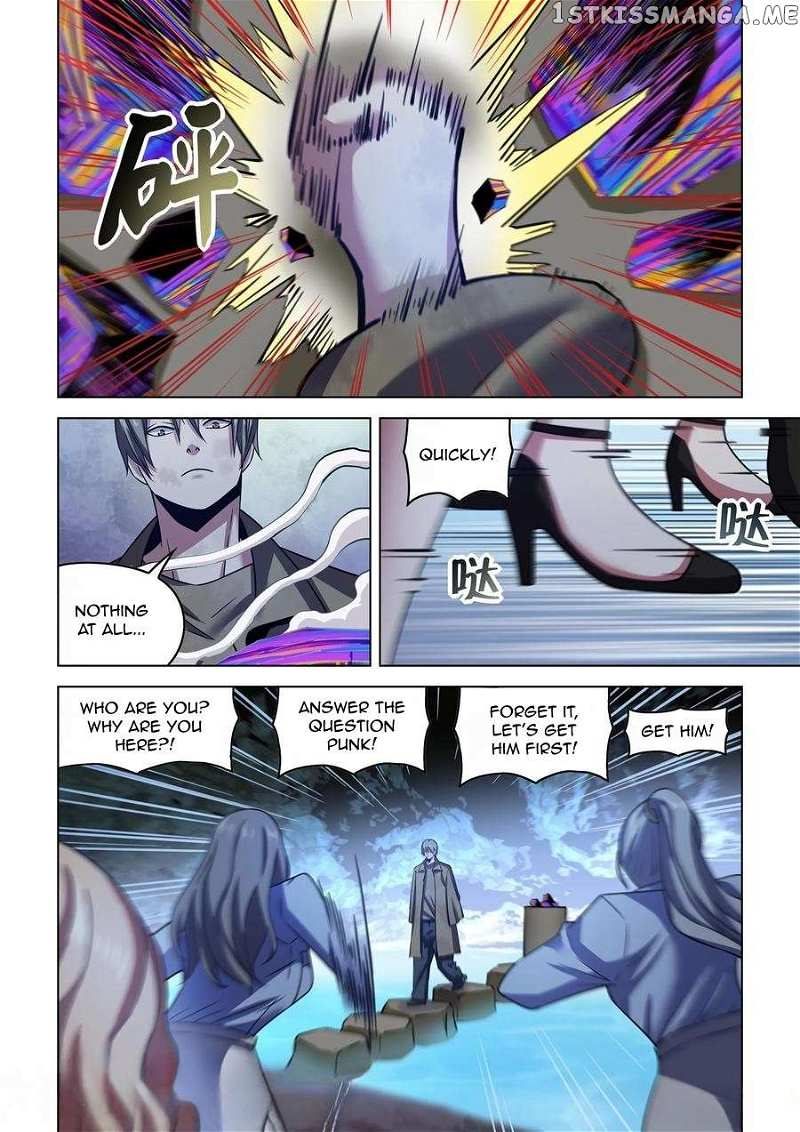 The Last Human Chapter 538 - page 13