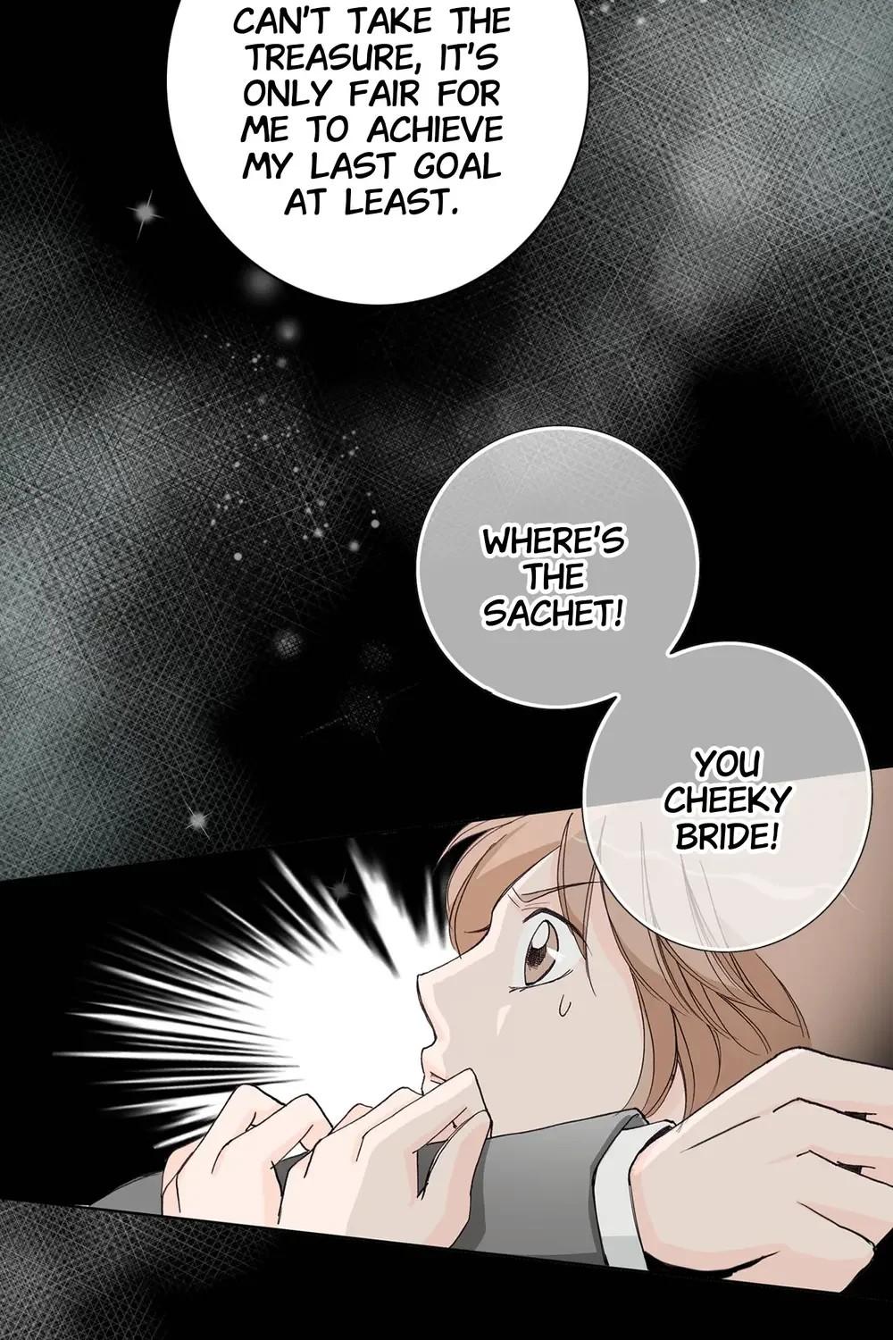 The Sachet of the Last Empress chapter 43 - page 22