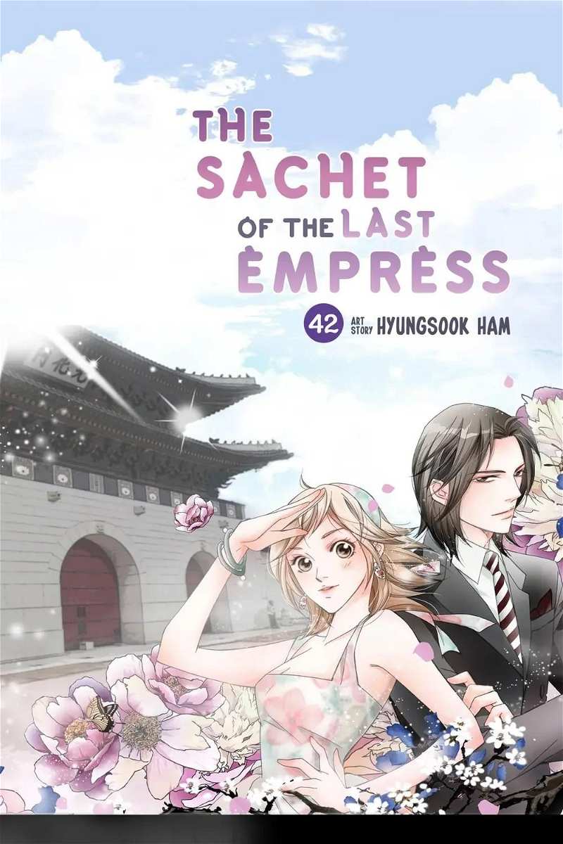 The Sachet of the Last Empress chapter 42 - page 2