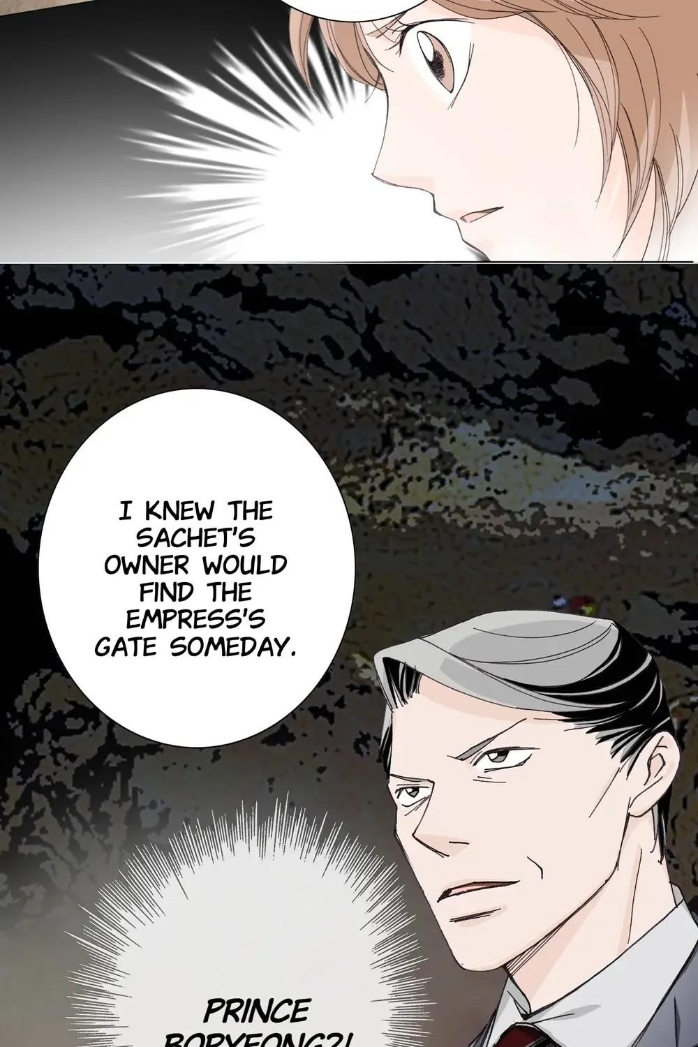 The Sachet of the Last Empress chapter 42 - page 4