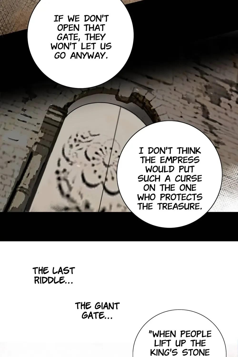 The Sachet of the Last Empress chapter 42 - page 41