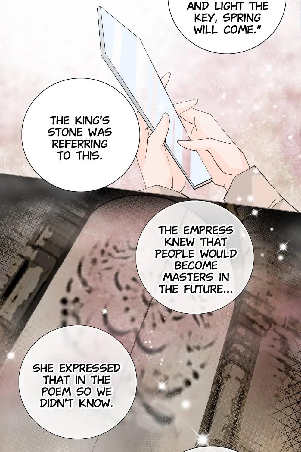 The Sachet of the Last Empress chapter 42 - page 42