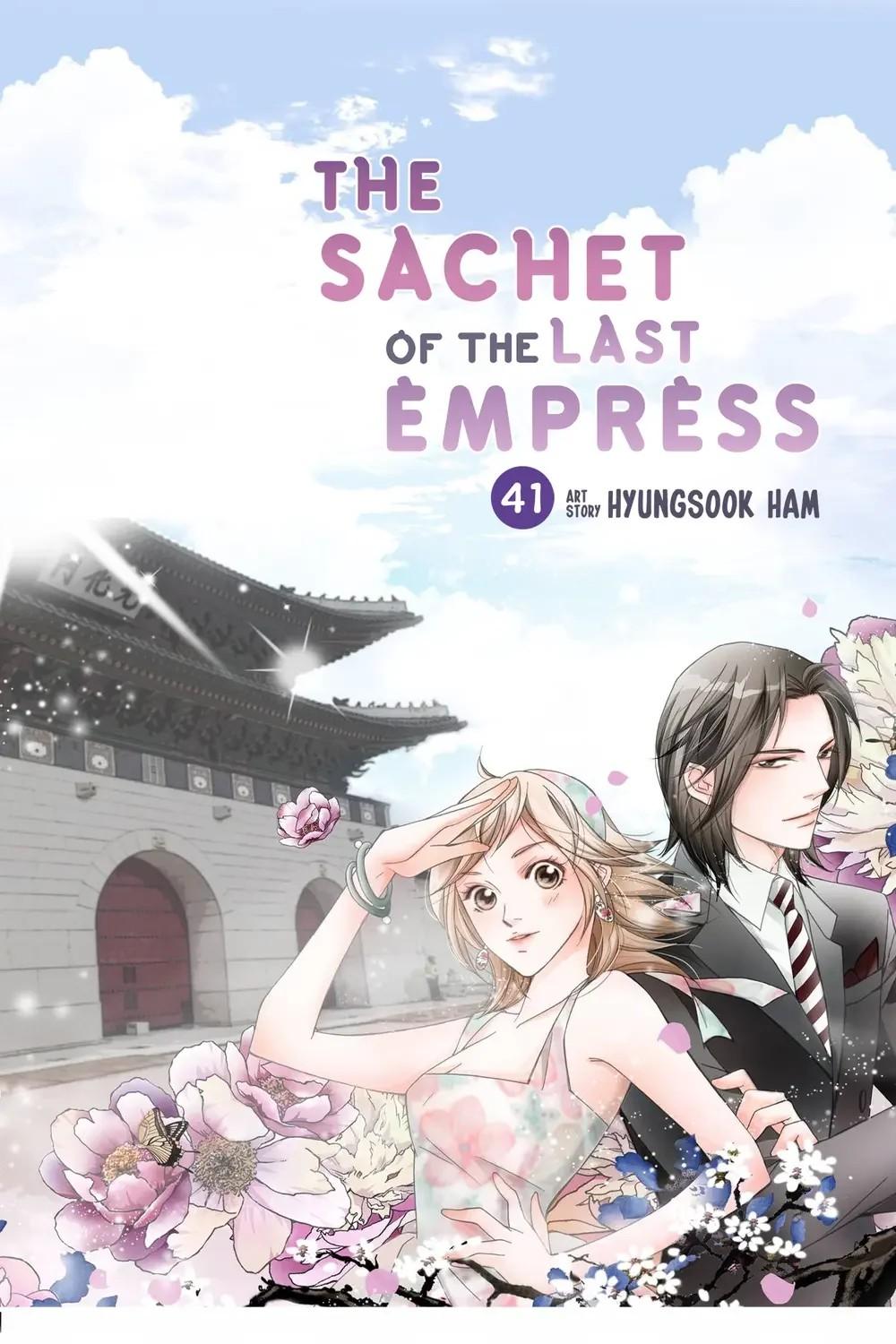 The Sachet of the Last Empress chapter 41 - page 2