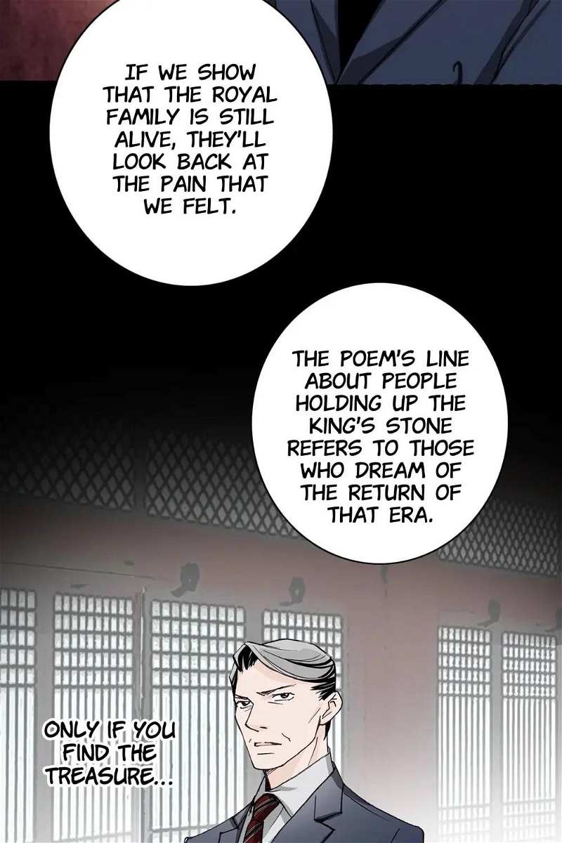 The Sachet of the Last Empress chapter 41 - page 38