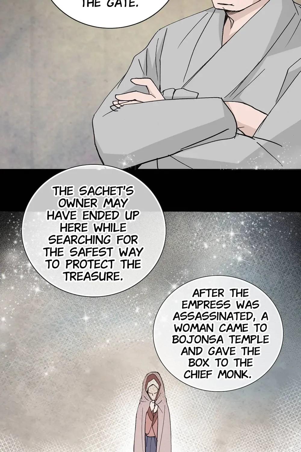 The Sachet of the Last Empress chapter 37 - page 6